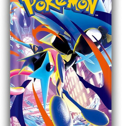 Ninja Spinner Booster Pack - M4