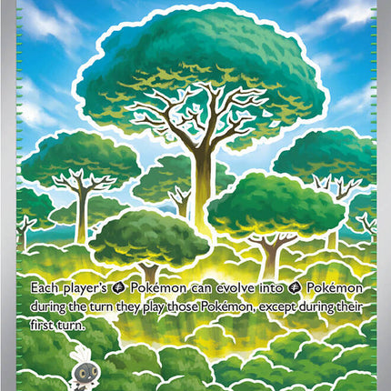 Forest of Vitality