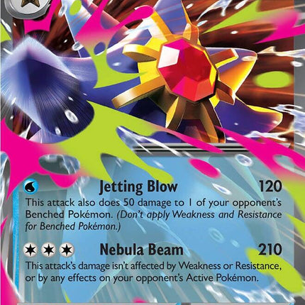 Mega Starmie ex - 021/088