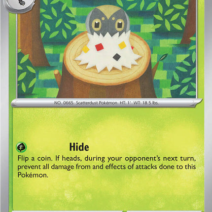 Spewpa - 008/088
