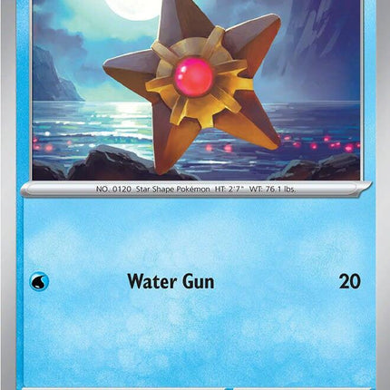 Staryu