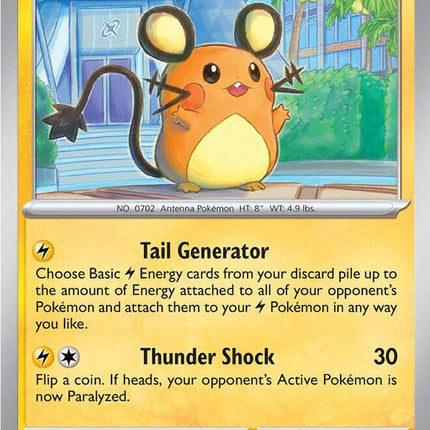 Dedenne - 029/088