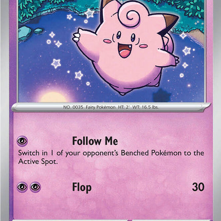 Clefairy - 030/088