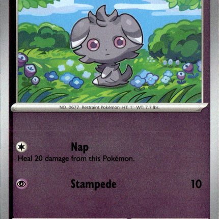 Espurr - 033/088