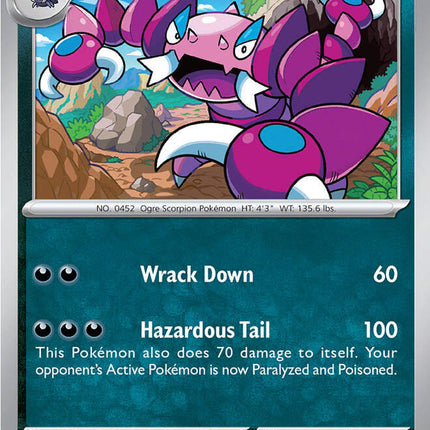 Drapion - 052/088