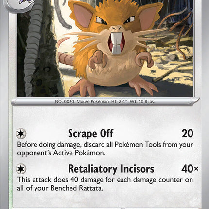 Raticate - 061/088