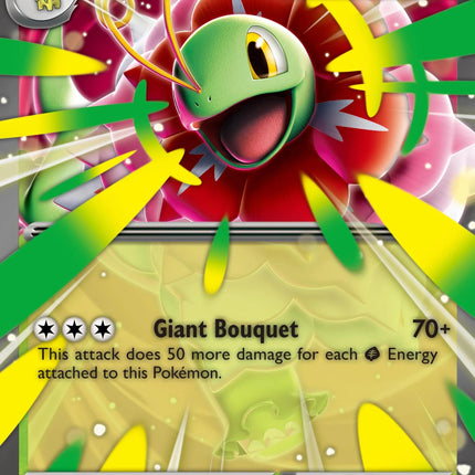 Mega Meganium ex - 034