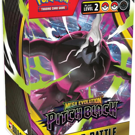 Pitch Black Build & Battle Box - ME05: Pitch Black (PBL)