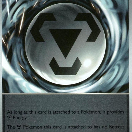 Magnetic Metal Energy