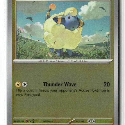 Mareep