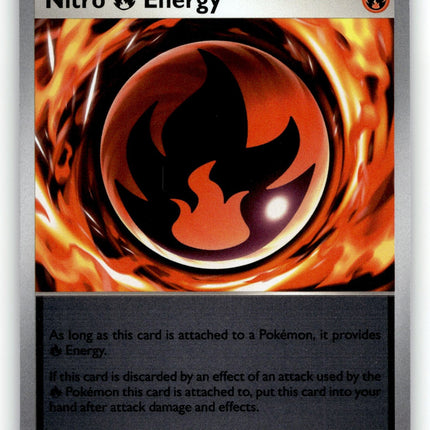 Nitro R Energy
