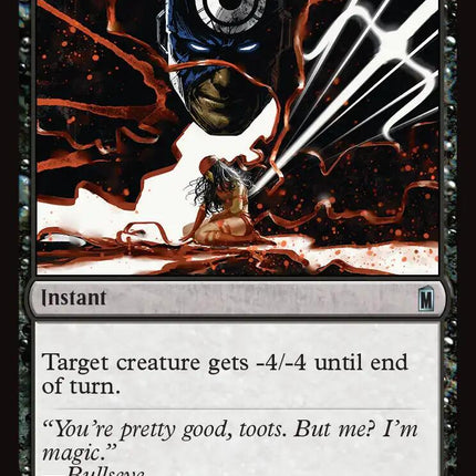Dark Deed