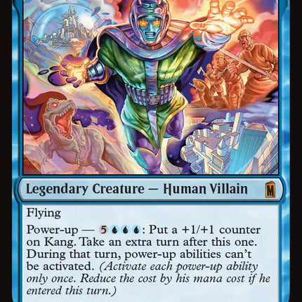 Kang the Conqueror