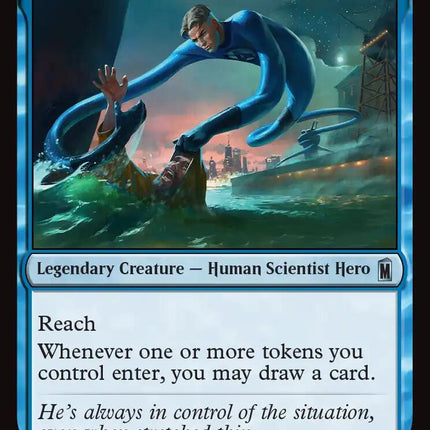 Mister Fantastic, Reed Richards