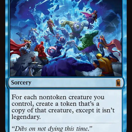 Multiversal Incursion
