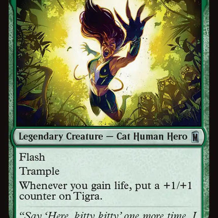 Tigra, Feline Fury