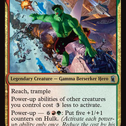 Hulk, Gamma Goliath
