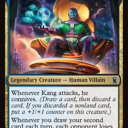 Kang, Temporal Tyrant