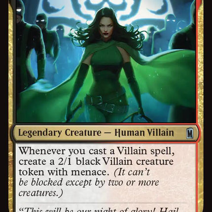 Madame Hydra
