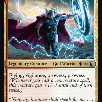 Thor Odinson