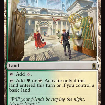 Gathering Place