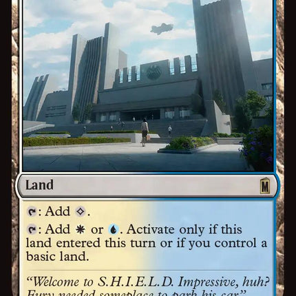 Gleaming Bastion