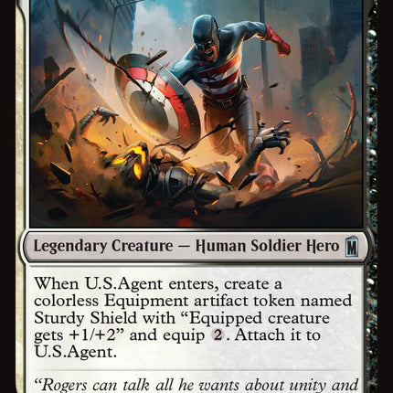 U.S.Agent, John Walker