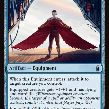 Falcon's Wing Harness