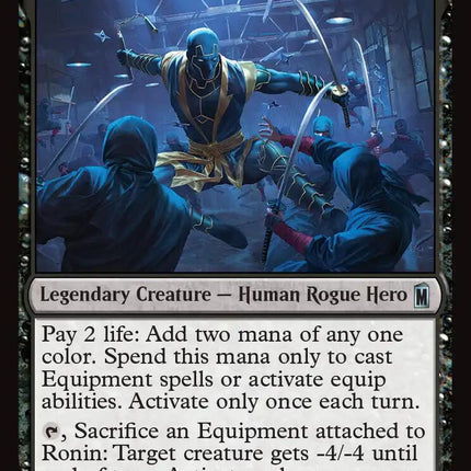 Ronin, Shadow Stalker