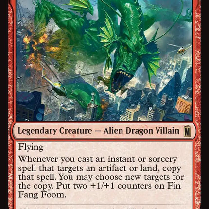 Fin Fang Foom