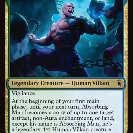 Absorbing Man