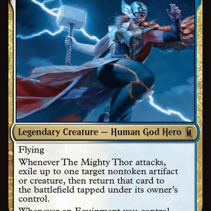 The Mighty Thor, Jane Foster