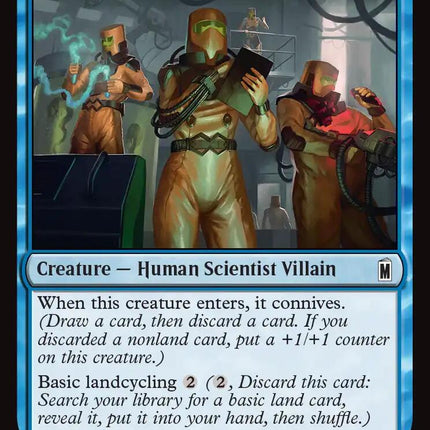 A.I.M. Scientists
