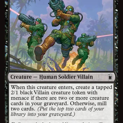 HYDRA Troopers