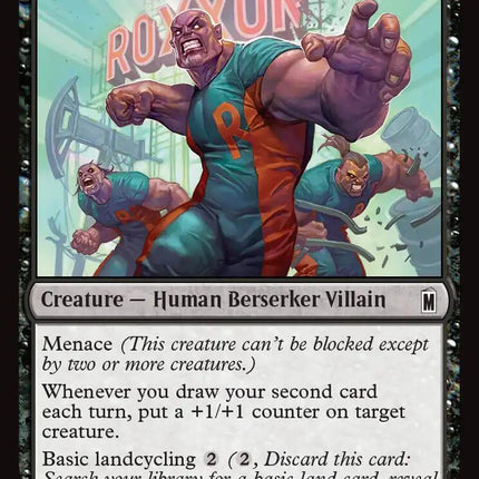 Roxxon Brutes