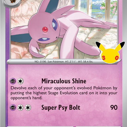 Espeon