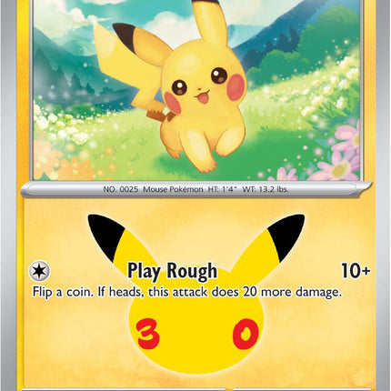 Pikachu - 047/128