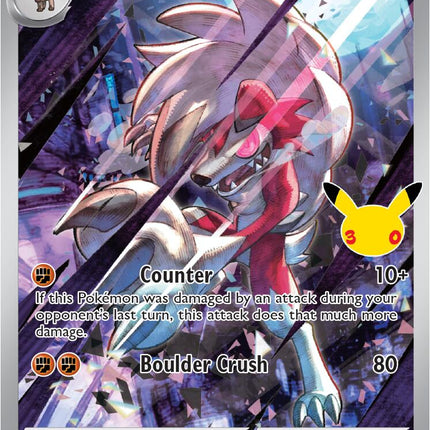 Lycanroc - 138/128