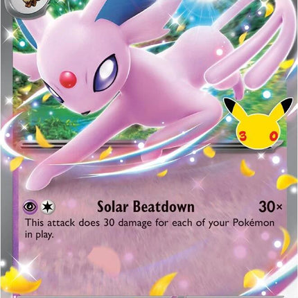 Espeon ex