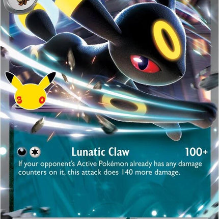Umbreon ex