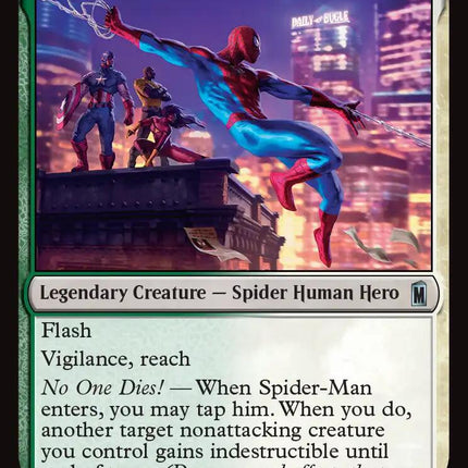 Spider-Man, To the Rescue