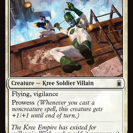 Kree Commandos