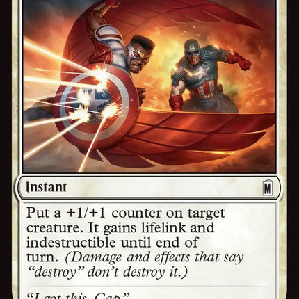 Take Up the Shield