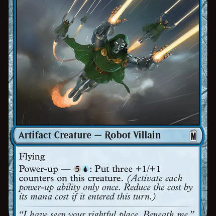 Aerial Doombot