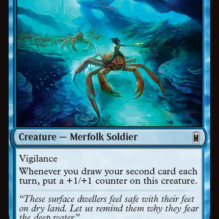 Atlantean Cavalry