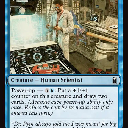 Bold Biochemist