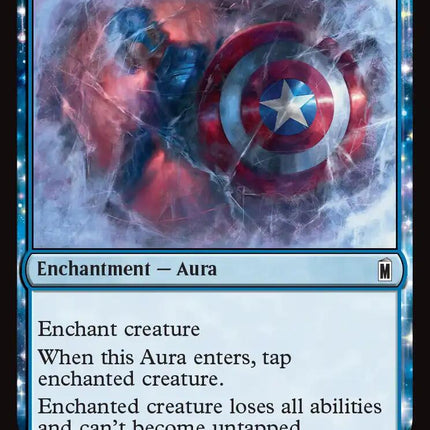 Frozen in Ice