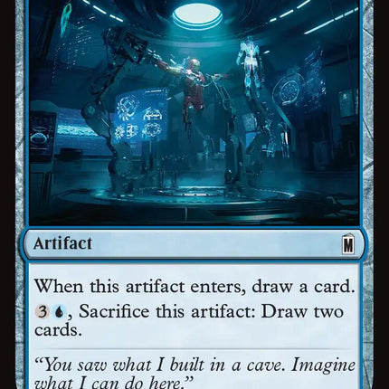 Futurist Forge