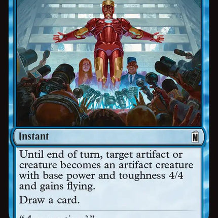 I Am Iron Man
