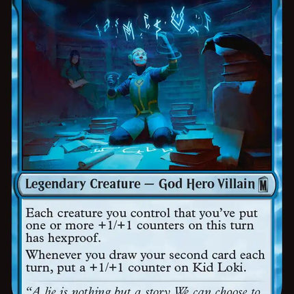 Kid Loki